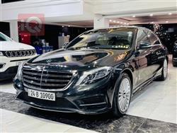 مرسيدس بنز S-Class